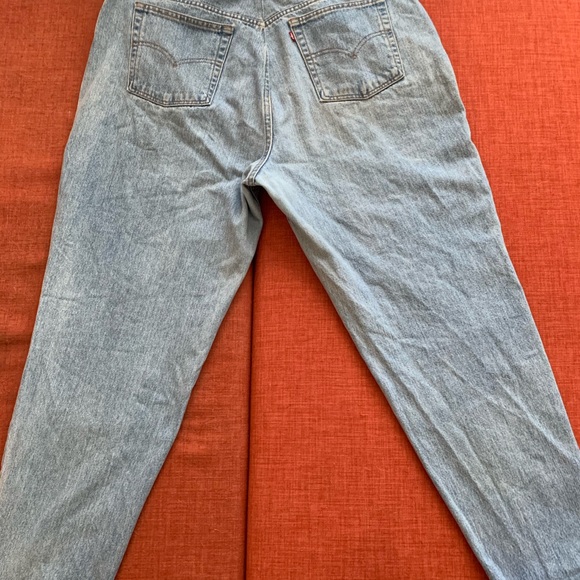 VINTAGE Levi’s 550 Jeans - Picture 2 of 4
